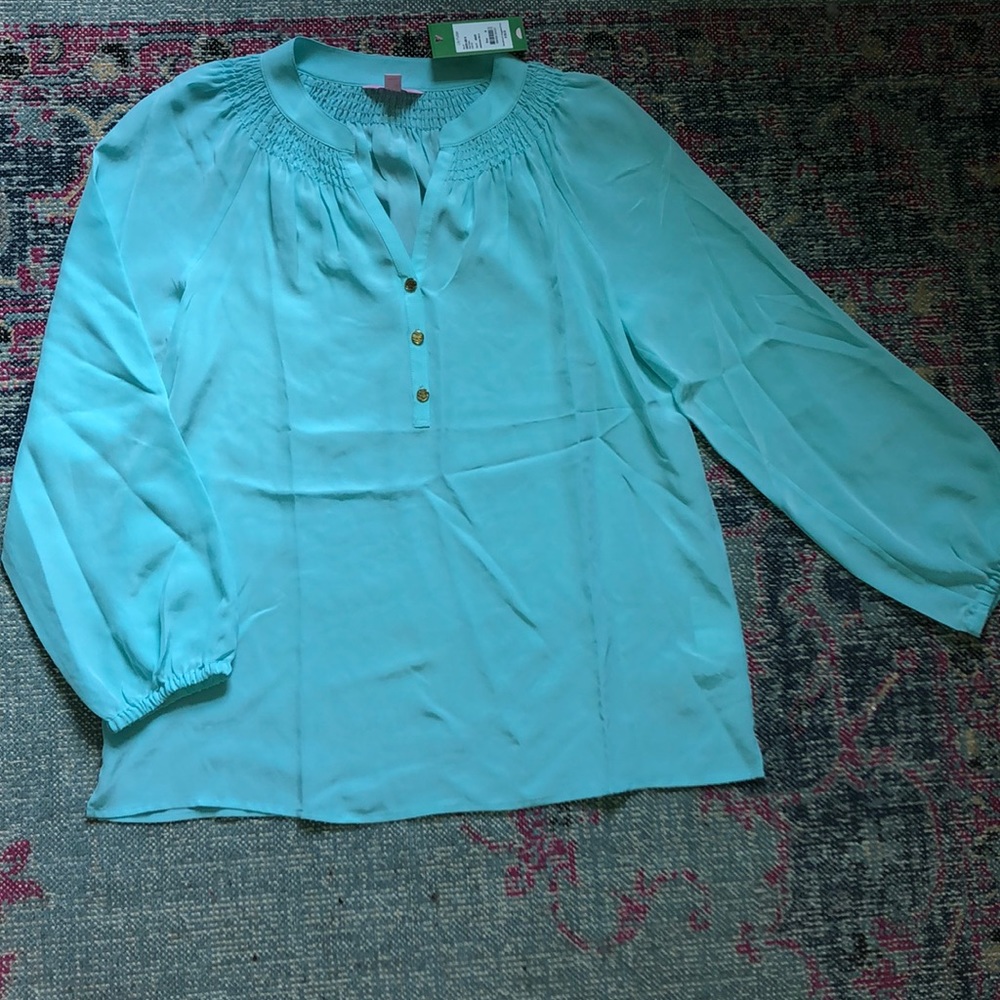 Lilly Pulitzer Elsa Top